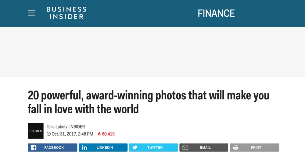 Business Insider - SIPA 2017