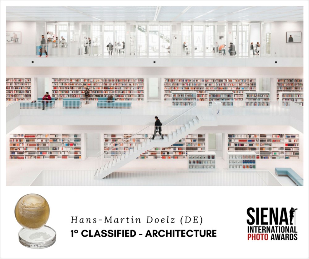 SIPA 2017 1° CLASSIFIED - Architecture - Hans Martin Doelz (DE)