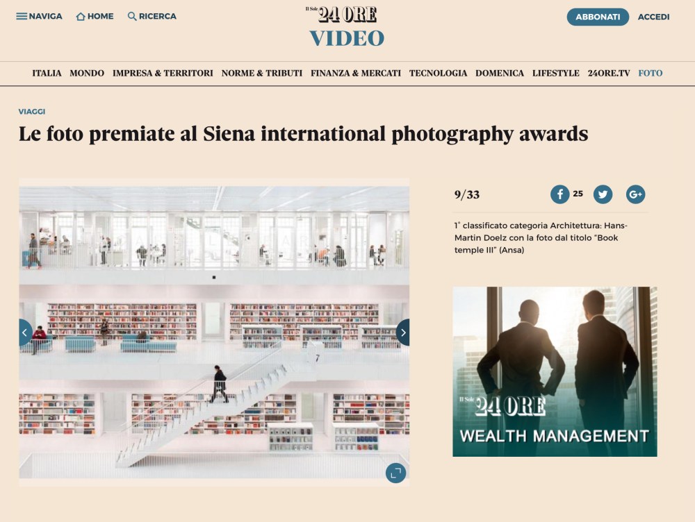 SIPA 2017 - Il sole 24 ore