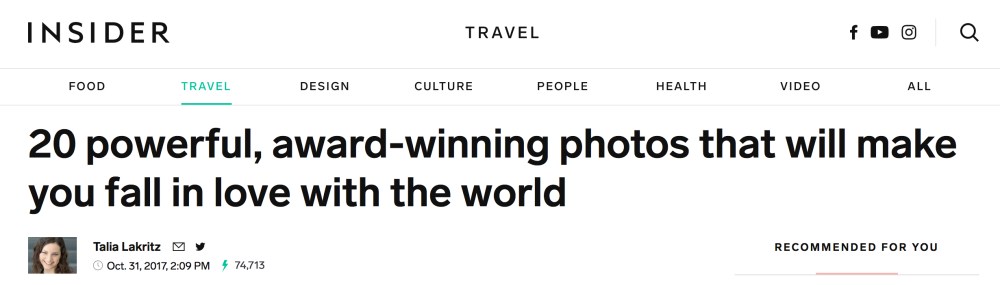 SIPA Contest 2017 - Insider - Hans Martin Doelz