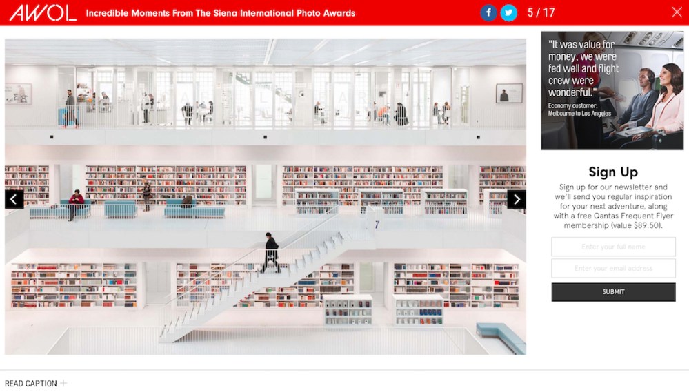 AWOL-Junkee Australia SIPA 2017