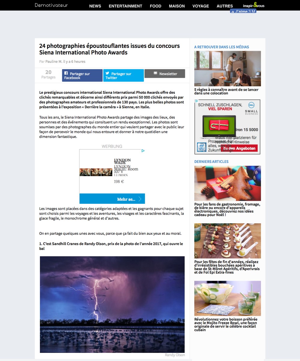 Demotivateur France SIPA 2017