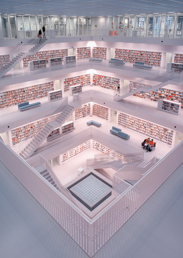 world of books (Website)