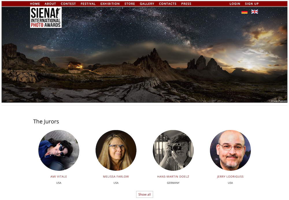 Jury SIPAContest 2019 - Hans-Martin Dölz