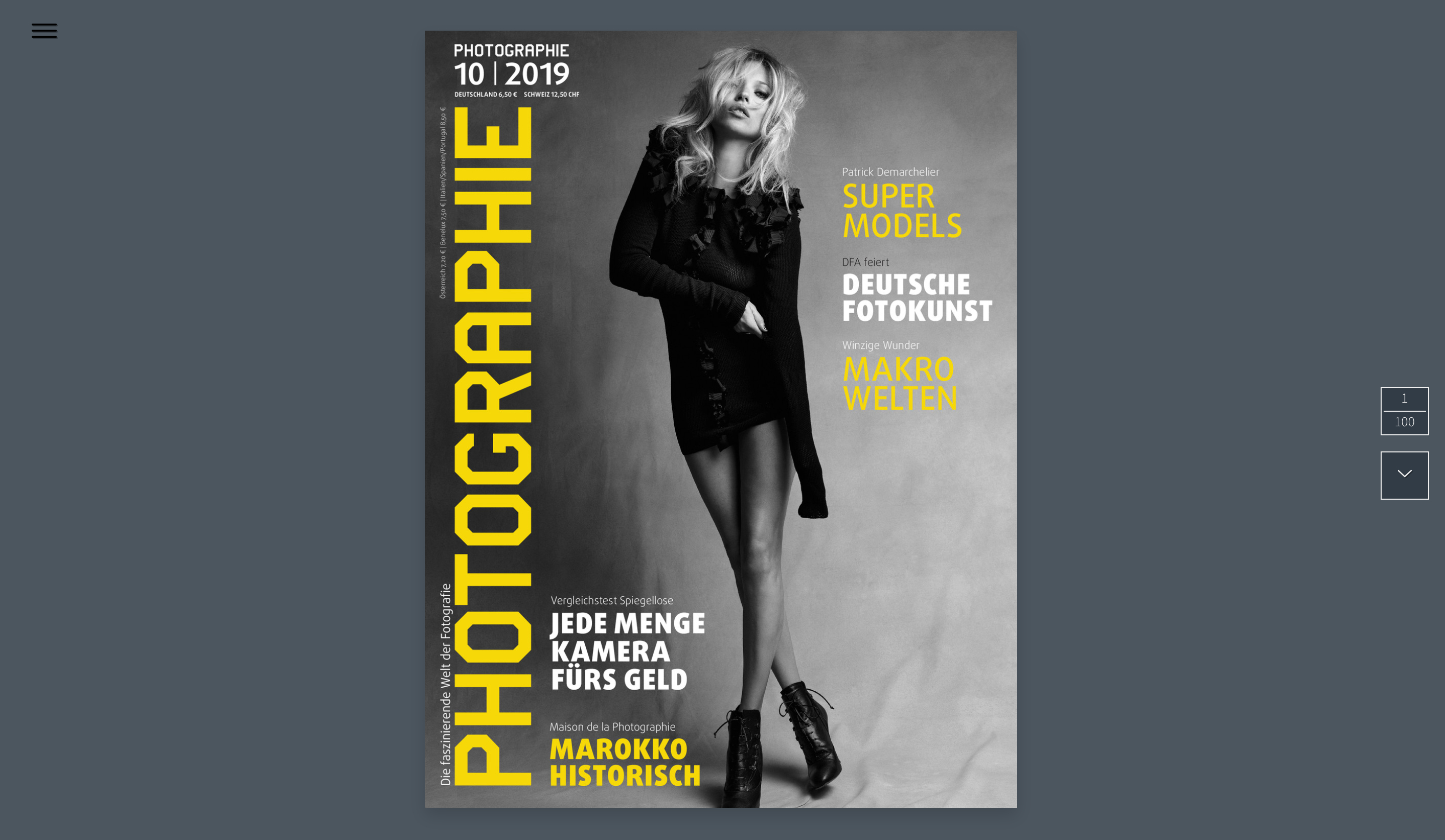 PHOTOGRAPHIE 10 | 2019